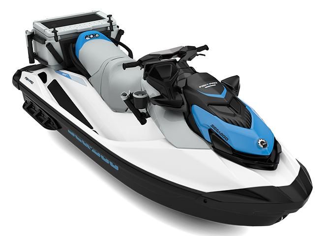 CSU-202533SA Neuf SEA-DOO FishPro Scout 130 2025 2025 a vendre 1