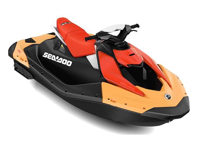 CSU-202561SC Neuf SEA-DOO Spark 2P Base 2025 2025 a vendre 1