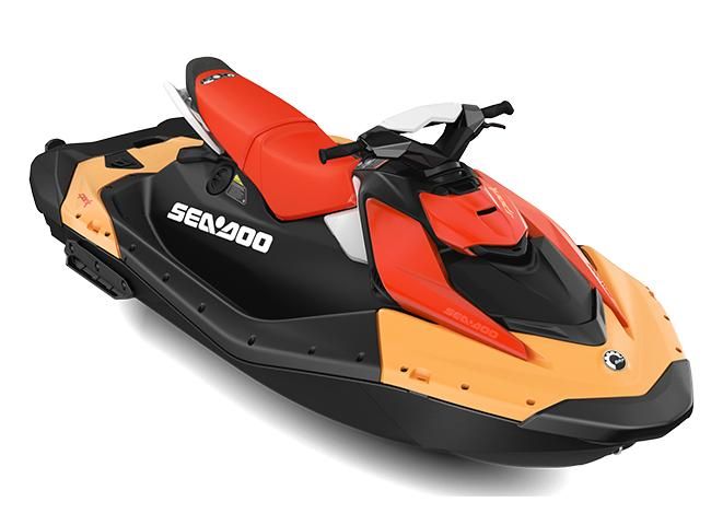 CSU-202562SC Neuf SEA-DOO Spark 3P Base 2025 2025 a vendre 1