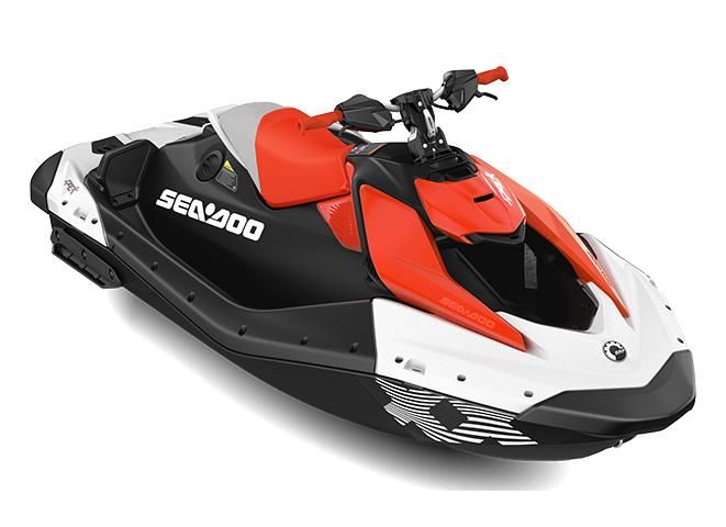 CSU-202567SK Neuf SEA-DOO Spark Trixx 1P 2025 2025 a vendre 1