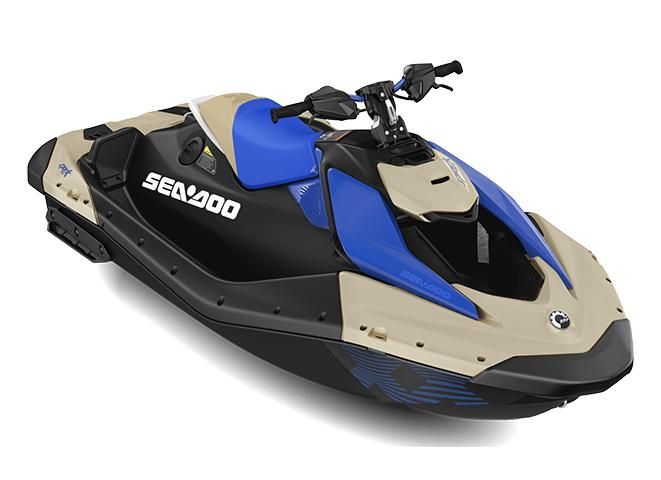 CSU-202567SL Neuf SEA-DOO Spark Trixx 1P 2025 2025 a vendre 1