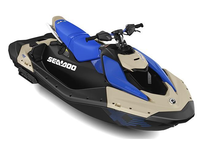 CSU-202566SB Neuf SEA-DOO Spark Trixx 3P (Audio) 2025 2025 a vendre 1