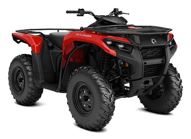 CSU-20251KSB Neuf CAN-AM Outlander 500 2WD 2025 2025 a vendre 1