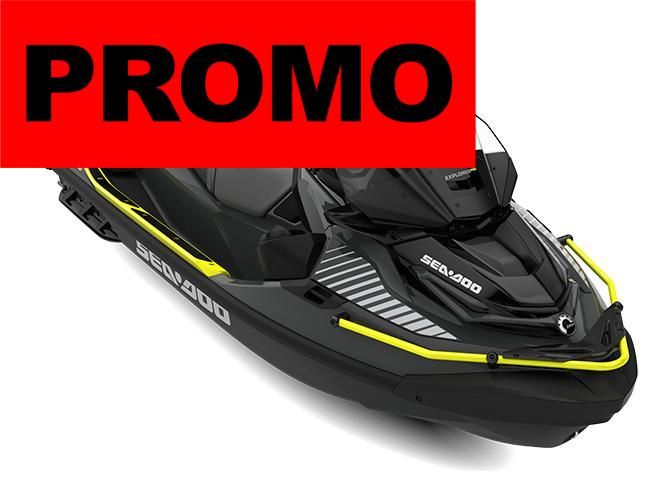 CSU-202417RA Neuf SEA-DOO Explorer Pro 170 Audio 2024 2024 a vendre 1