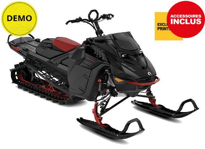 CSU-2023VEPA Neuf Ski-Doo Freeride 165 850 E-TEC Turbo R PowderMax X-Light FlexEdge 3.0'' SHOT 2023 2023 a vendre 1