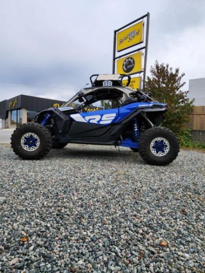 CS-13791 Occasion CAN-AM VCC MAVERICK X RS SSX 2022 2022 a vendre 1