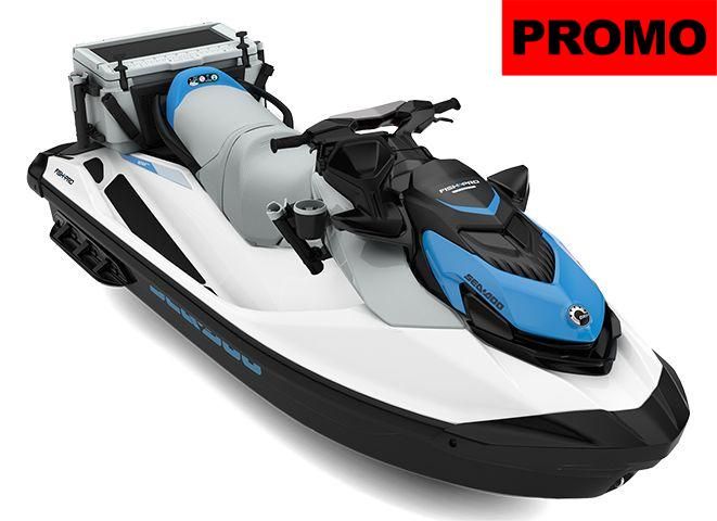 CSU-202333PA Neuf SEA-DOO FishPro SCOUT 130 2023 2023 a vendre 1