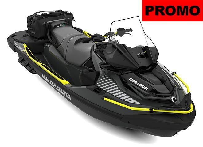 CSU-202417RA Neuf SEA-DOO Explorer Pro 170 Audio 2024 2024 a vendre 1