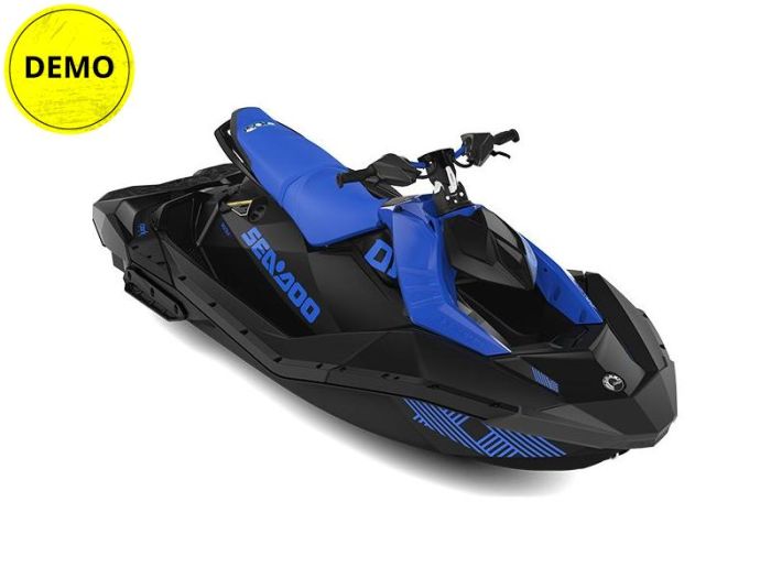 CSU-202366PF Neuf SEA-DOO SPARK 3P 900 ACE TRIXX Audio 2023 2023 a vendre 1