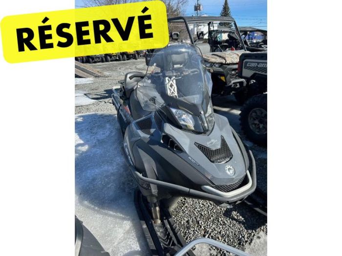 CS-13526 Occasion SKI-DOO SKANDIC 900 ACE 2018 2018 a vendre 1