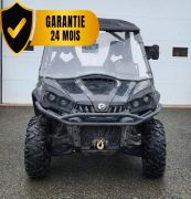 CS-13659 Occasion CAN-AM VCC COMMANDER 1000 X 2013 2013 a vendre 1