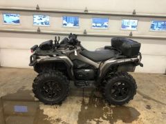 CS-13867 Occasion CAN-AM VTT OUTLANDER XT 850 2023 2023 a vendre 1