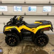 CS-13848 Occasion CAN-AM VTT OUTLANDER XT 650 2012 2012 a vendre 1