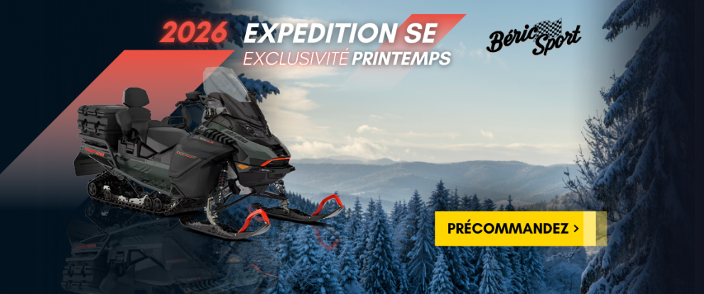 SNOW CHECK 2026 EXPEDITION SE