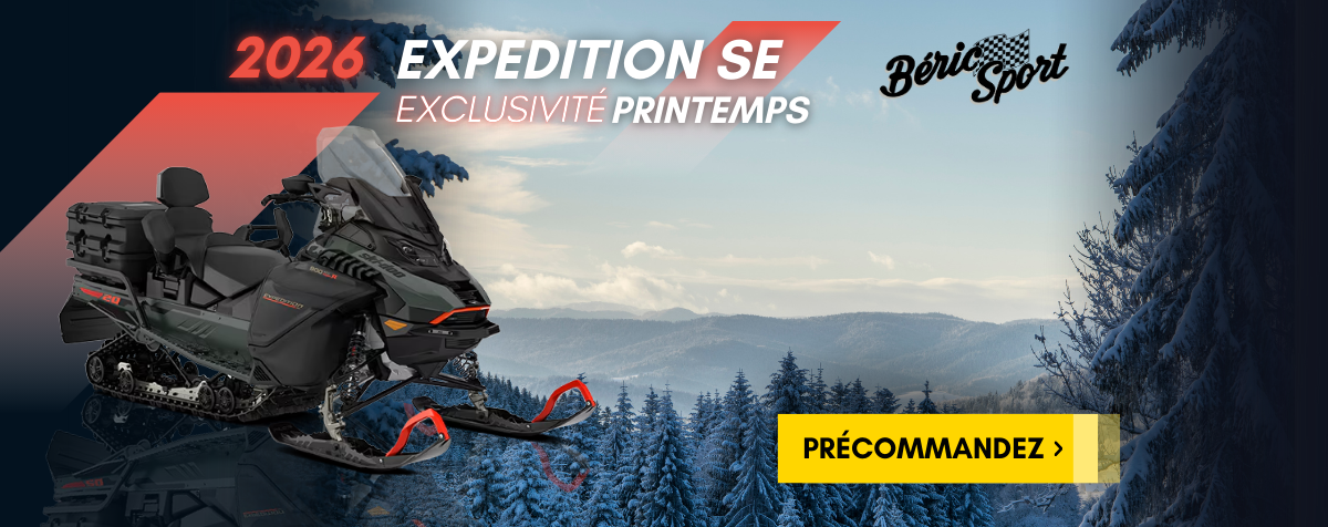 SNOW CHECK 2026 EXPEDITION SE